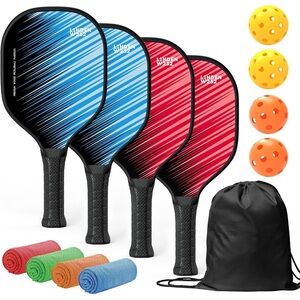 Pickleball set of 4